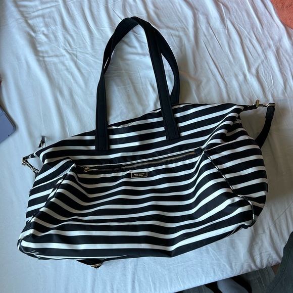 Kate Spade Weekend Duffle - Picture 7 of 11